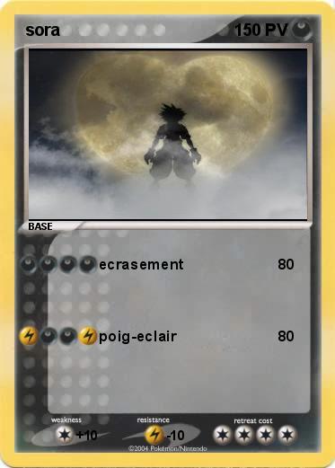 Pokemon sora
