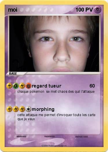 Pokemon moi