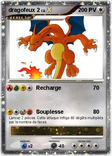 Pokemon dragofeux 2
