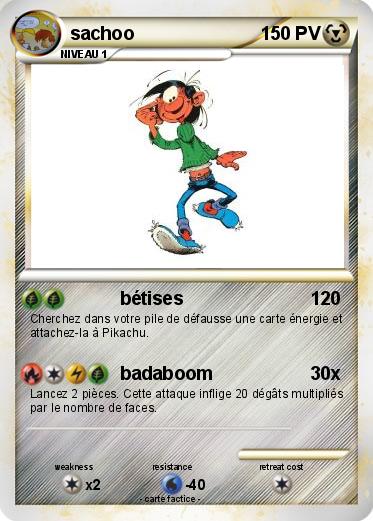 Pokemon sachoo