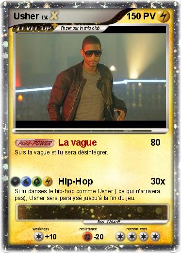 Pokemon Usher