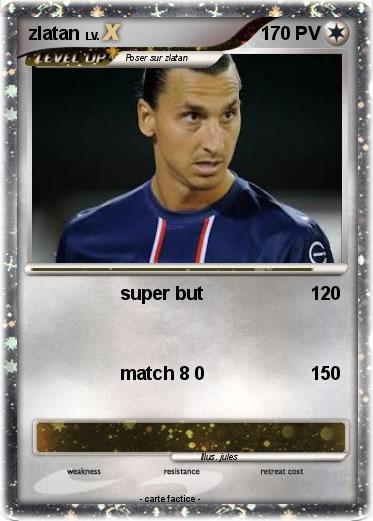 Pokemon zlatan