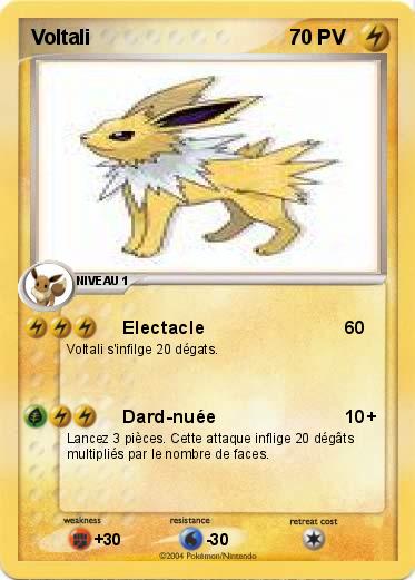 Pokemon Voltali