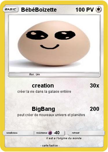 Pokemon BébéBoizette