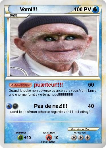 Pokemon Vomi!!!