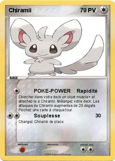 Pokemon Chiramii