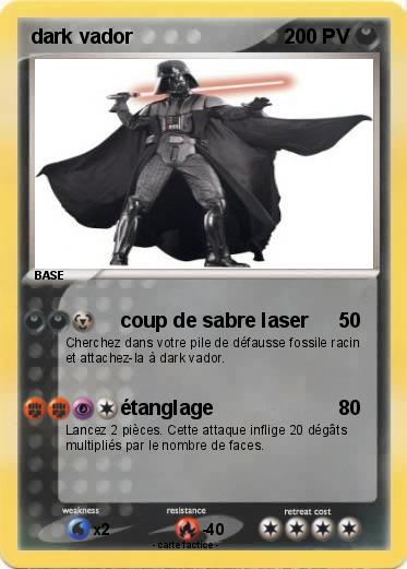 Pokemon dark vador