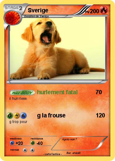 Pokemon Sverige