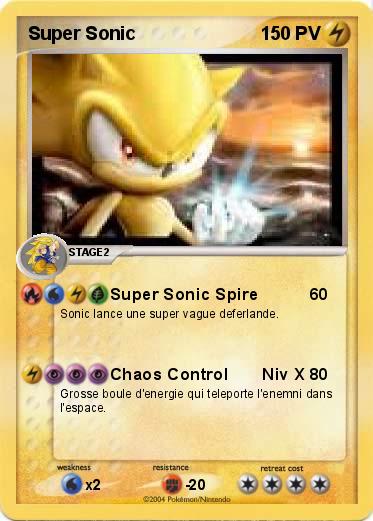Pokemon Super Sonic             
