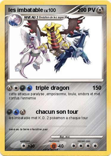 Pokemon les imbatable
