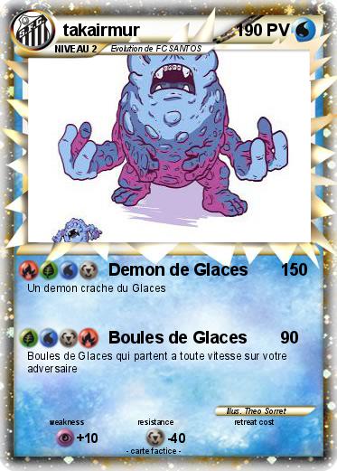 Pokemon takairmur