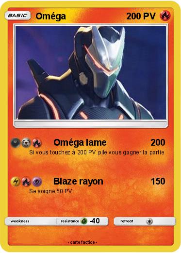 Pokemon Oméga