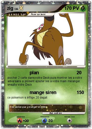 Pokemon zig
