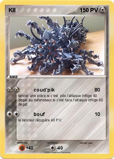 Pokemon KII