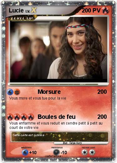Pokemon Lucie