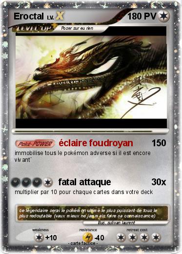 Pokemon Eroctal