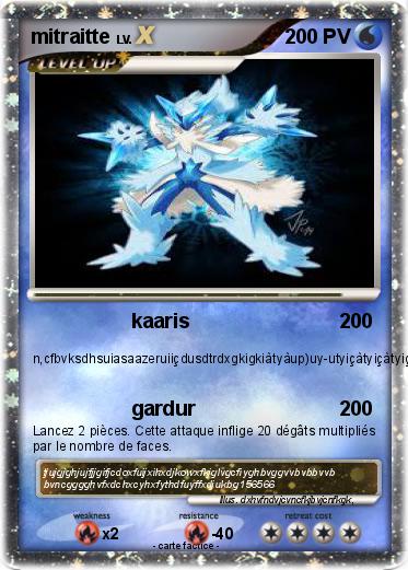 Pokemon mitraitte