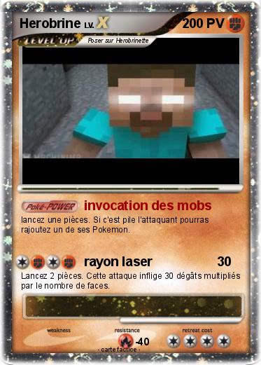 Pokemon Herobrine