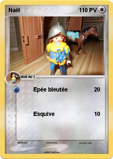 Pokemon Naël