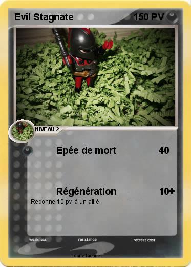 Pokemon Evil Stagnate