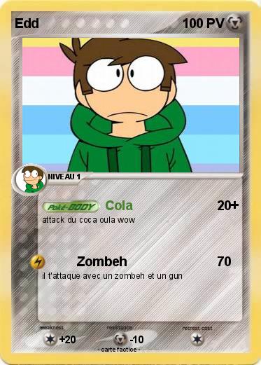 Pokemon Edd