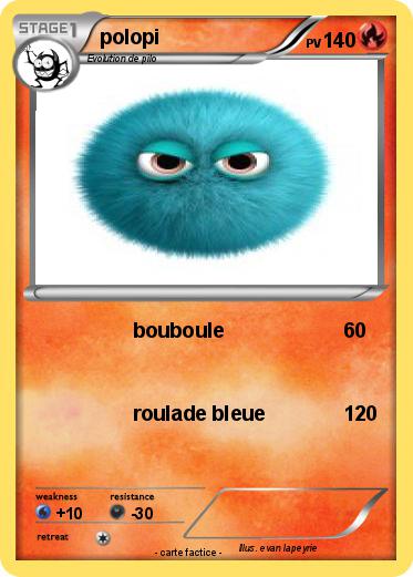 Pokemon polopi