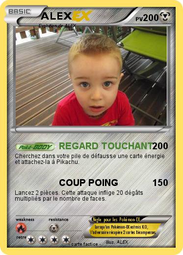 Pokemon ALEX