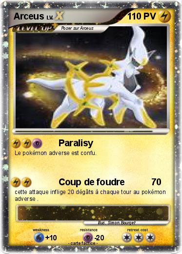Pokemon Arceus