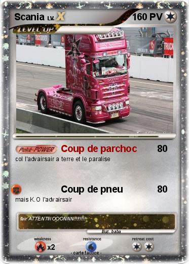 Pokemon Scania