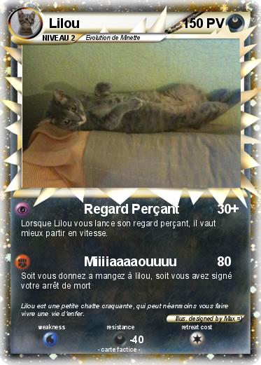 Pokemon Lilou