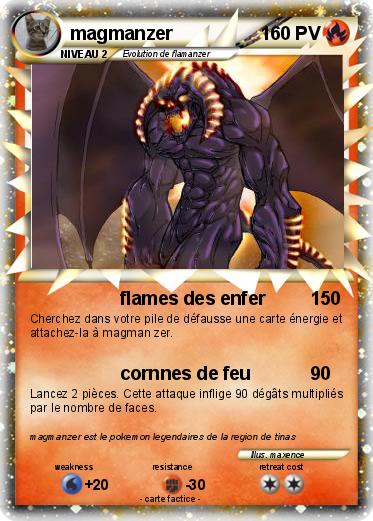 Pokemon magmanzer