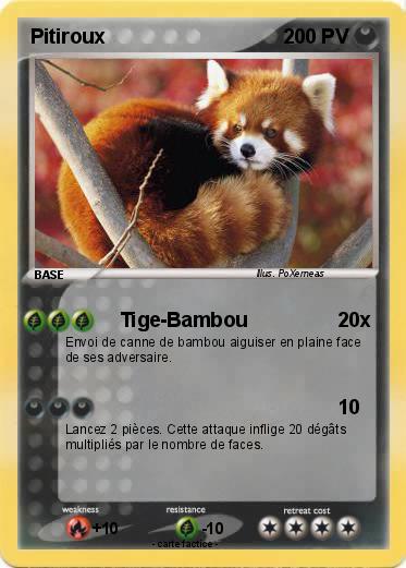 Pokemon Pitiroux