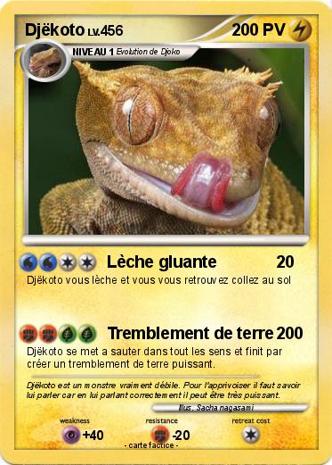 Pokemon Djëkoto