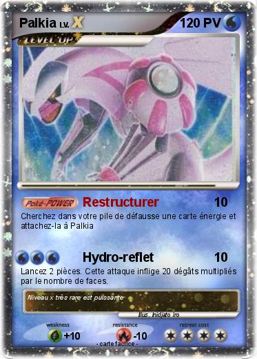 Pokemon Palkia