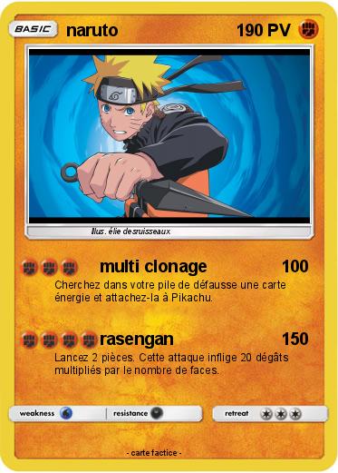 Pokemon naruto
