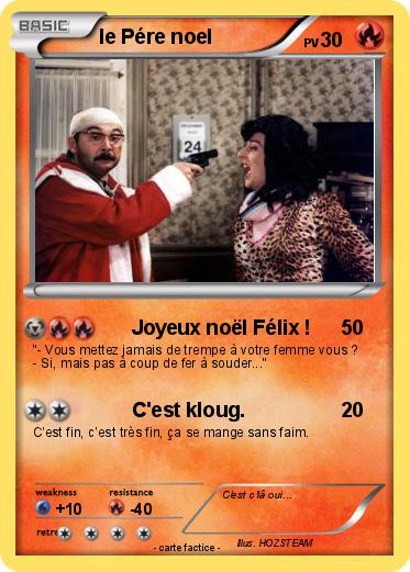 Pokemon le Pére noel