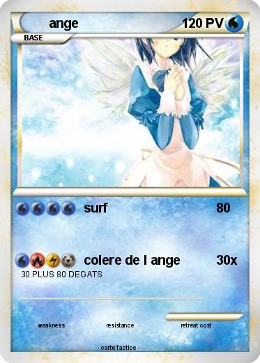 Pokemon ange
