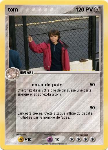 Pokemon tom