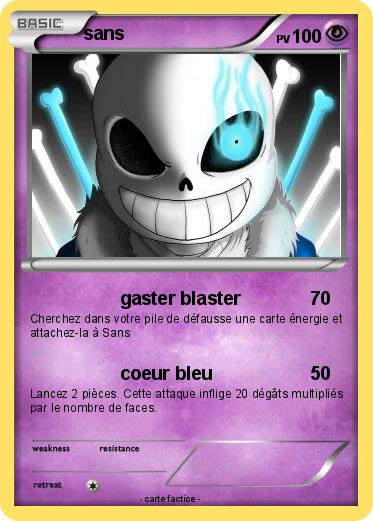 Pokemon sans
