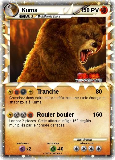 Pokemon Kuma