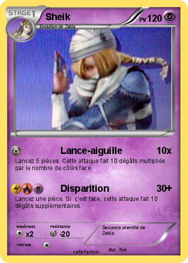 Pokemon Sheik