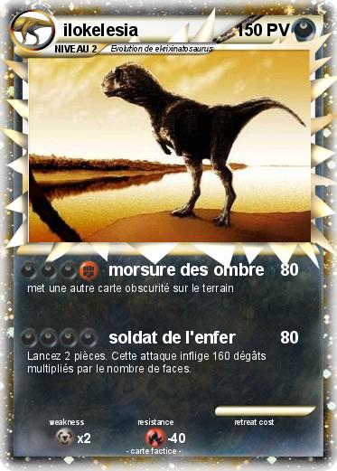 Pokemon ilokelesia