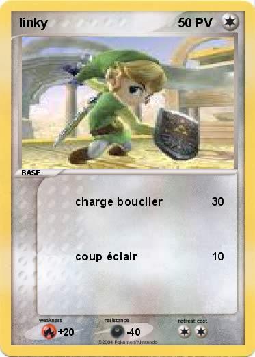 Pokemon linky