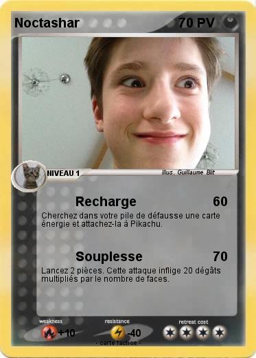 Pokemon Noctashar