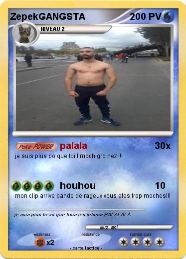 Pokemon ZepekGANGSTA