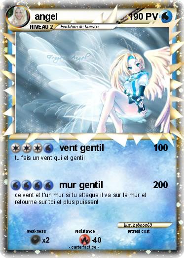 Pokemon angel
