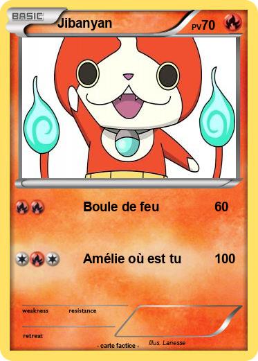Pokemon Jibanyan