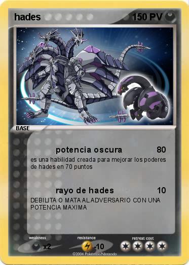 Pokemon hades 