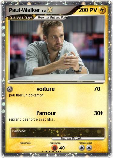 Pokemon Paul-Walker