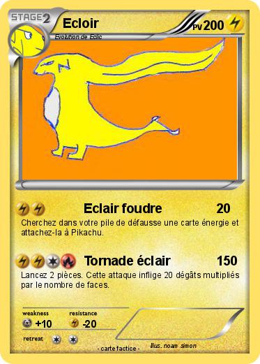 Pokemon Ecloir